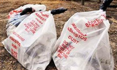 Asbestos Waste Bags